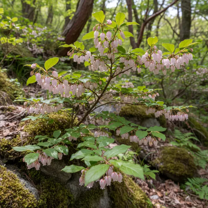 Enkianthus perulatus