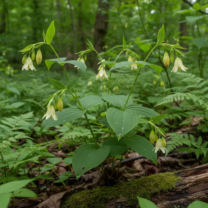 Uvularia grandiflora