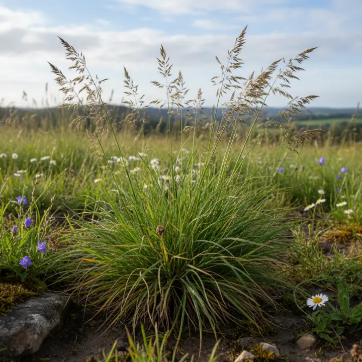 Deschampsia caespitosa