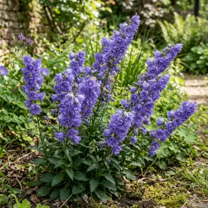 Campanula 'Bernice'