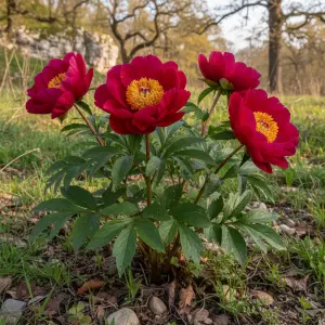 Paeonia officinalis