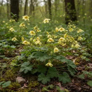 Geum 'Lemon Drops'