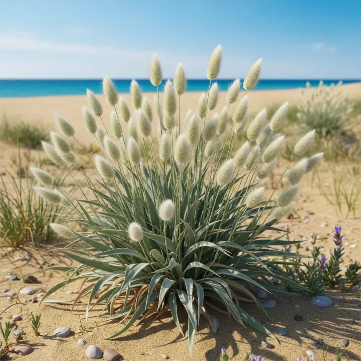 Lagurus ovatus