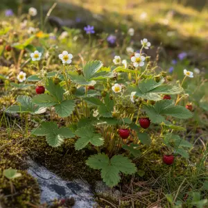 Fragaria vesca