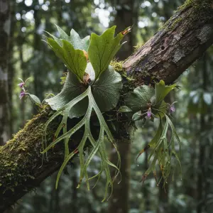 Platycerium bifurcatum 'Netherlands'