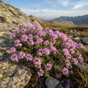 Thymus praecox