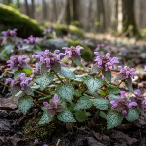 Lamium maculatum