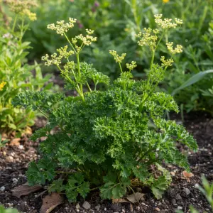 Petroselinum crispum