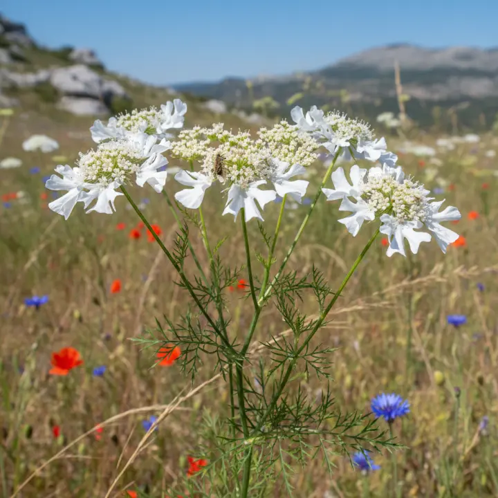 Orlaya grandiflora