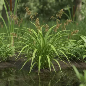 Carex muskingumensis