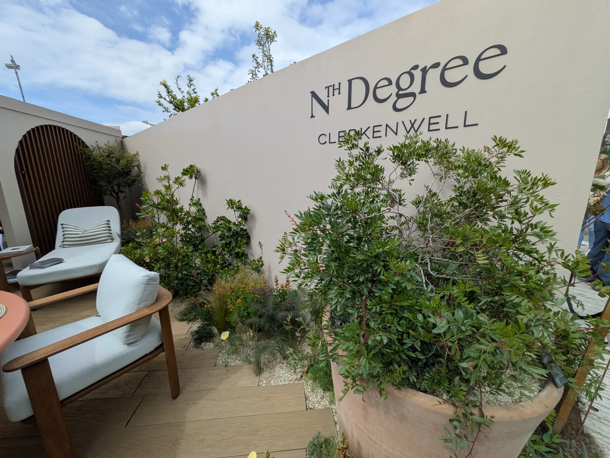 Nth Degree Clerkenwell Tradestand