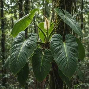 Philodendron 'Green Beauty'
