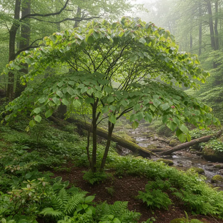 Cercidiphyllum japonicum