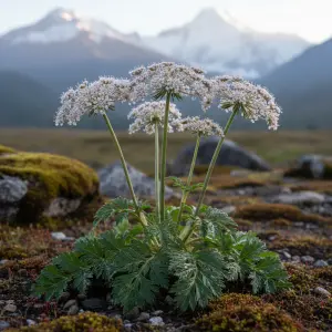 Selinum wallichianum